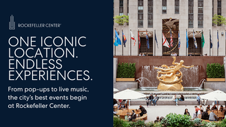 Community - EVENTS AT ROCKEFELLER CENTER 
