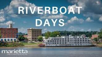 Community - Marietta Riverboat Days: 2025 Schedule