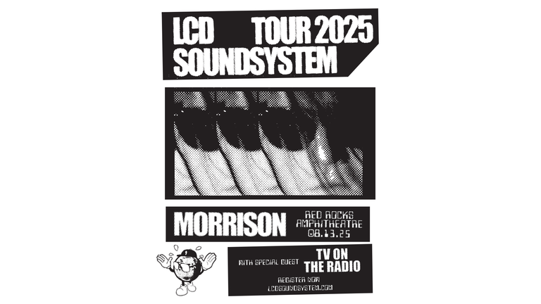 LCD Soundsystem | 97.3 KBCO
