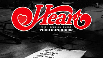 Concerts - Heart at Chase Center