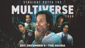 Entertainment - Chris D'Elia at The Agora