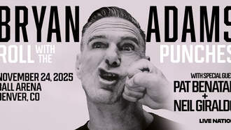 Concerts - Bryan Adams