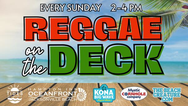 Reggae On The Deck
