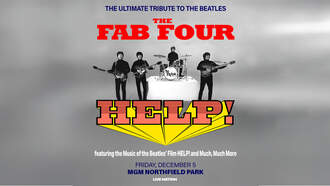 Concerts - The Fab Four at MGM Northfield Park