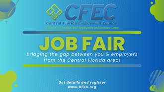 Central Florida Employment Council Job Fair 10/29