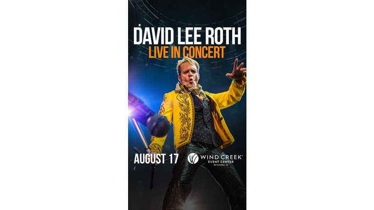 David Lee Roth