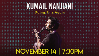 Concerts - Kumail Nanjiani at Hard Rock Live Orlando 11/14/25