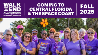 Alzheimer’s Association 2025 Walk to End Alzheimer’s