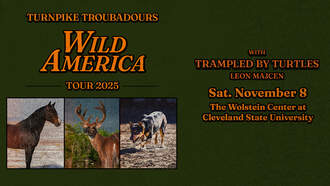 Concerts - Turnpike Troubadours at Wolstein Center 