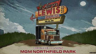 Concerts - Aaron Lewis at MGM Northfield Park