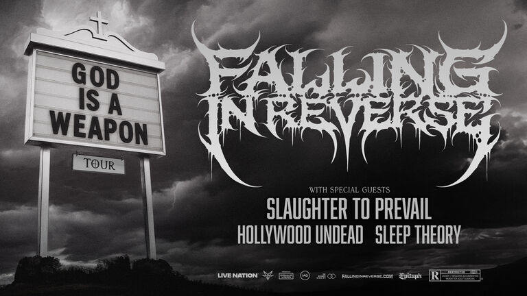 Falling in Reverse