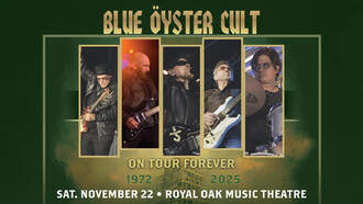Blue Oyster Cult