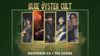 Concerts - Blue Oyster Cult at The Agora