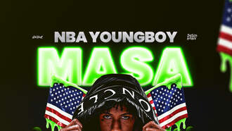 NBA YoungBoy at Viejas Arena on Friday, November 7th