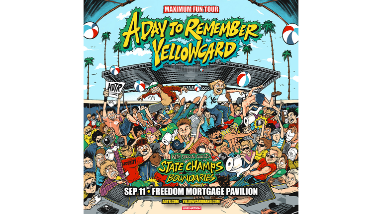 A Day To Remember