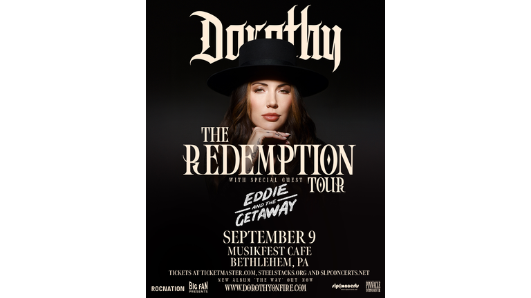 Dorothy Musikfest cafe