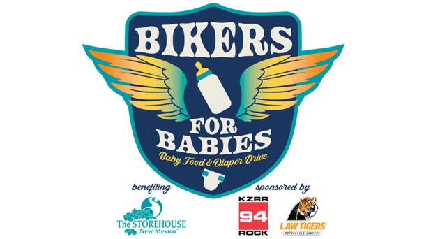 Bikers For Babies Diaper & Baby Food Drive Presented By Law Tigers