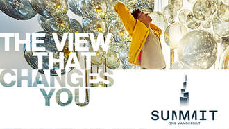 Entertainment - SUMMIT ONE VANDERBILT - THE VIEW THAT CHANGES YOU!