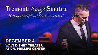 Concerts - Mark Tremonti Sings Frank Sinatra 12/4/25