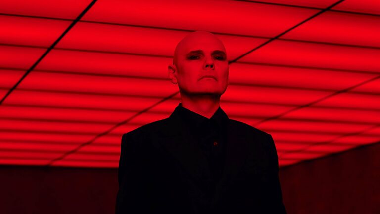 Billy Corgan ARcher