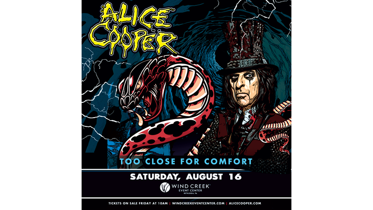 Alice Cooper