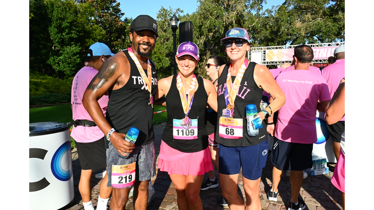 The Donna Foundation Run at TPC Sawgrass