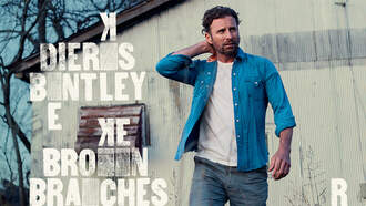 Concerts - Dierks Bentley at Coca-Cola Amphitheater