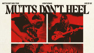 Concerts - Leon Thomas at the Fox Theater