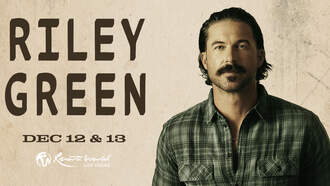 Riley Green Live at Resorts World Las Vegas!