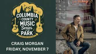 Concerts - Craig Morgan at Evans Towne Center Park