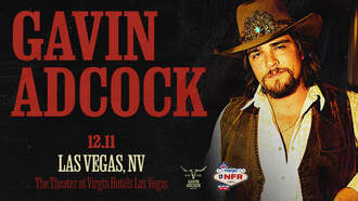 Concerts - Enter to Win Tickets to Gavin Adcock!
