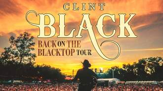 Concerts - Clint Black at Caesars Southern Indiana on November 15, 2025