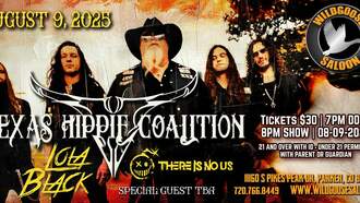 Concerts - Texas Hippie Coalition