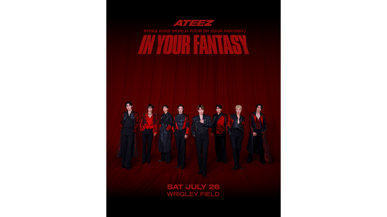 ATEEZ 2025 | 1045 SNX