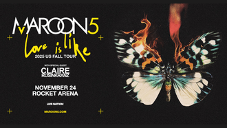 Concerts - Maroon5 at Rocket Arena