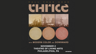 Concerts - Thrice @ TLA