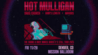 Concerts - Hot Mulligan