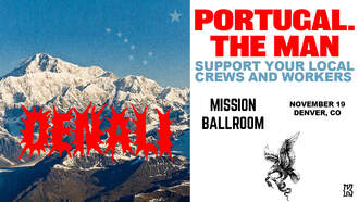 Concerts - Portugal. The Man