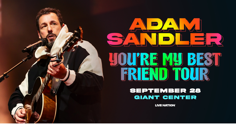 Adam Sandler Hershey