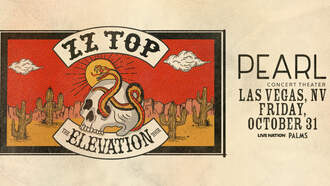Concerts - ZZ Top: The Elevation Tour