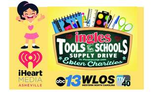 Community - Ingles Tools For Schools with Eblen Charities