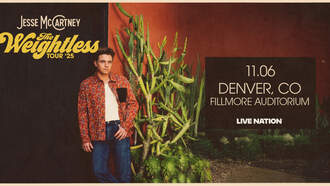 Concerts - Jesse McCartney