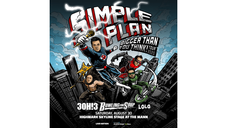 Simple PLan The Mann