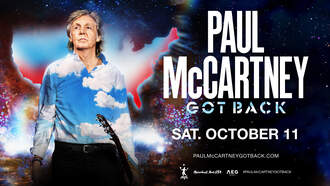 Concerts - Paul McCartney