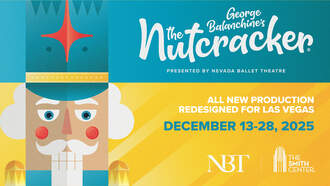 The Nutcracker at The Smith Center!