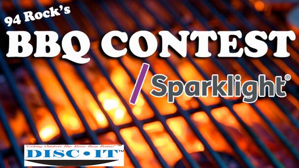 The 94 Rock BBQ Contest Is Coming August 1st!