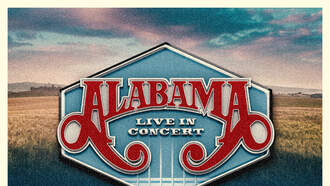 Concerts - Alabama @ the Marshall Health Network Arena on November 13th