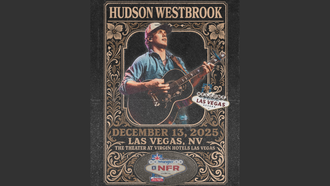 Concerts - Hudson Westbrook at The Theater at Virgin Hotels Las Vegas!