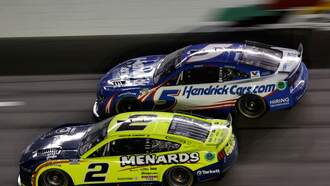 Entertainment - Coke Zero Sugar 400 Race Weekend 2025