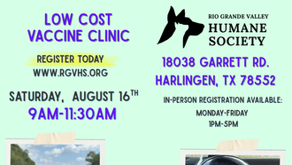 Community - Humane Society Clinic
